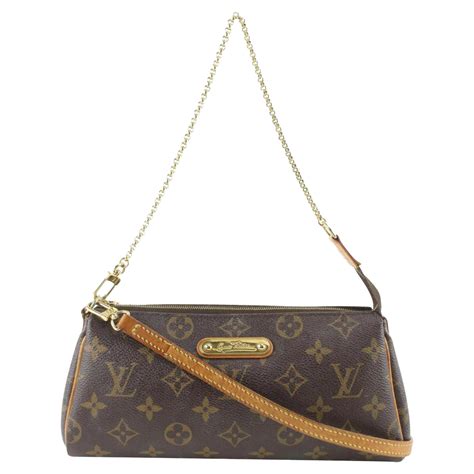 pochette eva louis vuitton usata|used eva handbags.